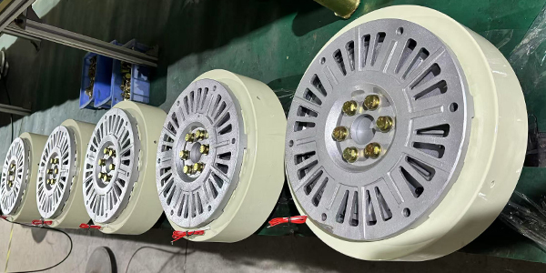 磁粉剎車器